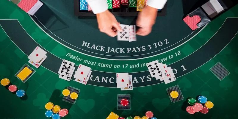 Lợi ích khi áp dụng chiến lược blackjack