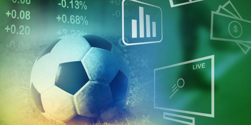 ⚙️ Cơ chế hoạt động của kèo rung bóng đá