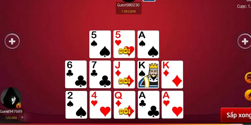  Mậu binh là gì? – cội nguồn trí tuệ của trò bài kinh điển